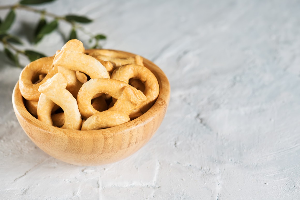 Taralli Rezept