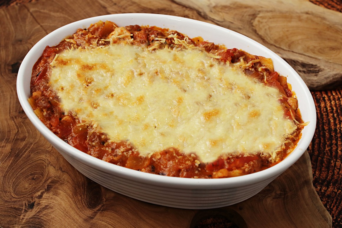 Lasagne Ohne B Chamel Rezept