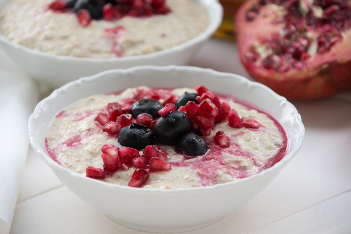 Superfood Porridge Rezept