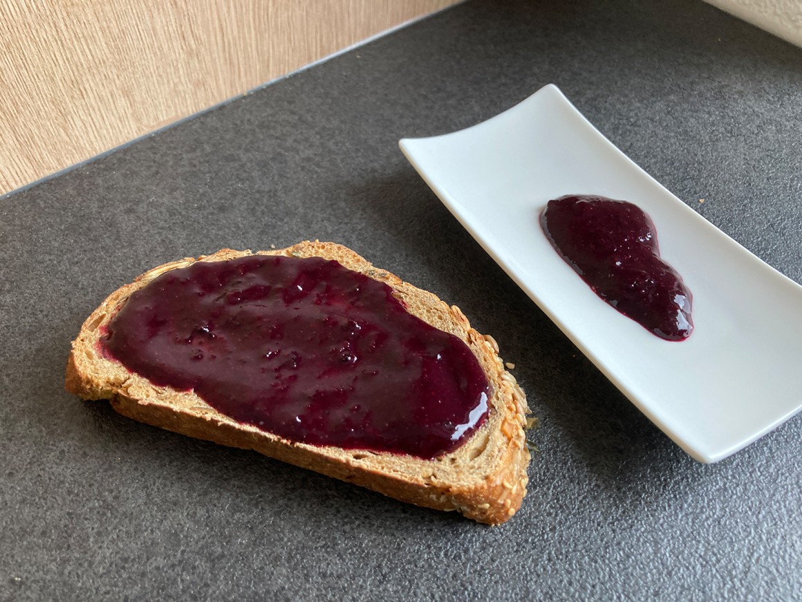 Heidelbeer Marmelade Rezept