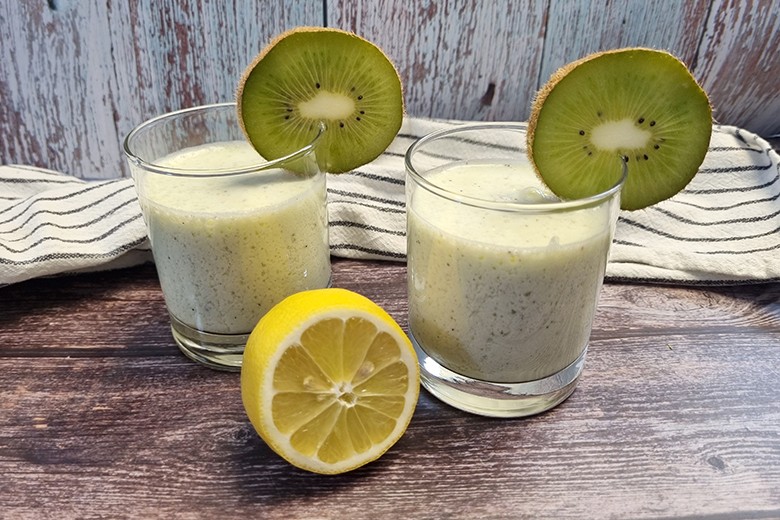 M Hren Ingwer Smoothie Mit Apfel Rezept