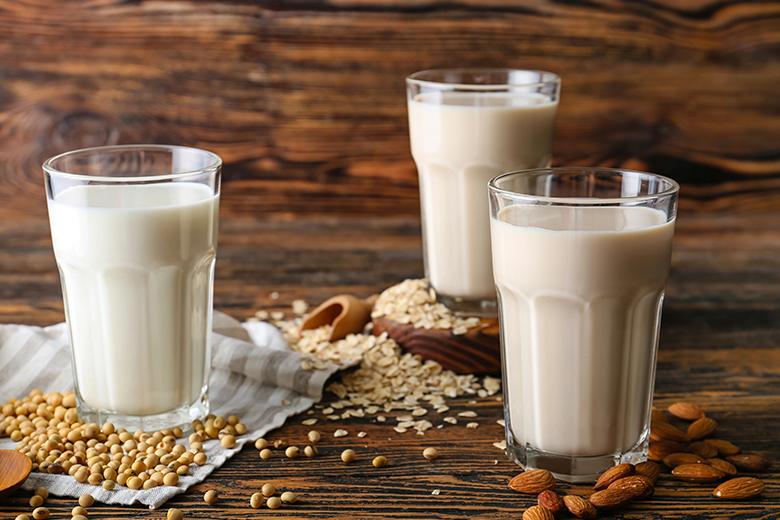 Vegane Milchalternativen im Überblick