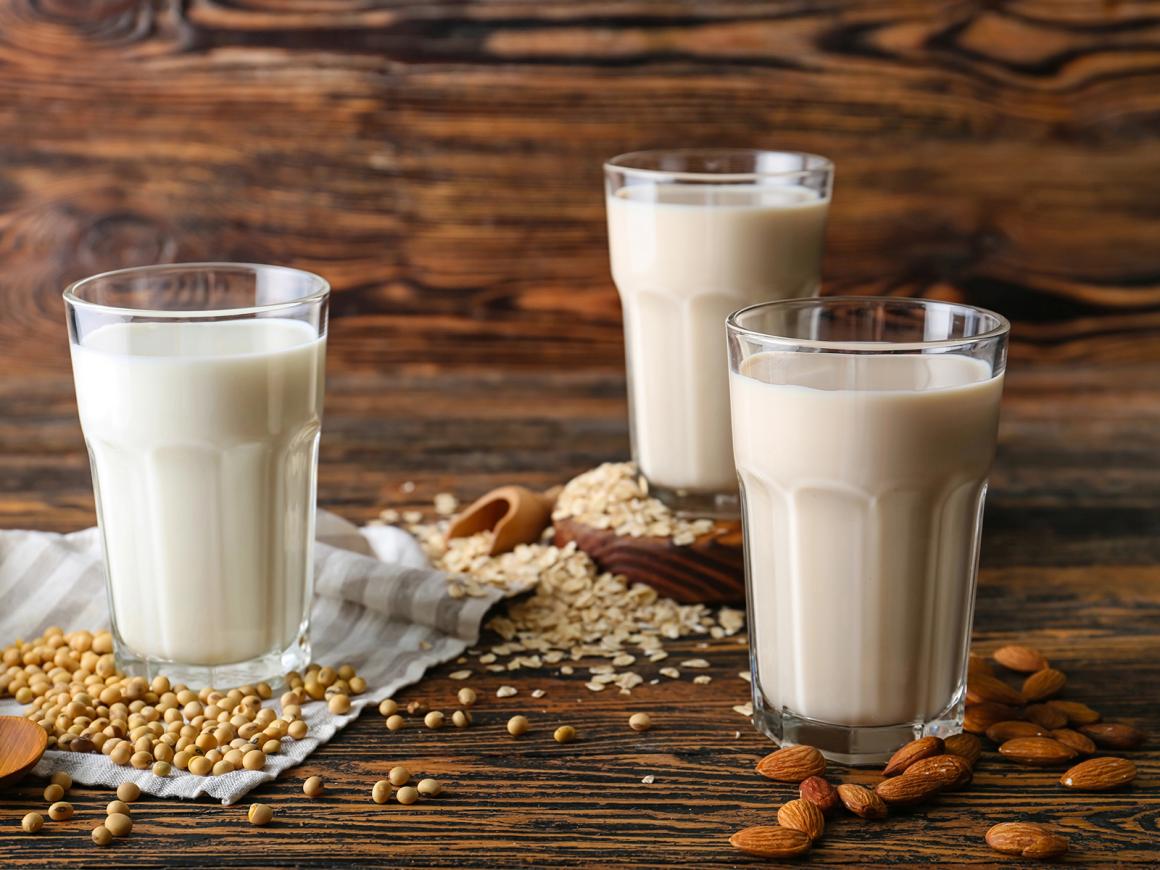 Vegane Milchalternativen im Überblick