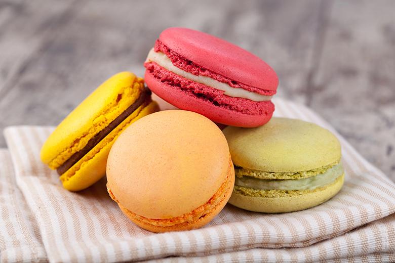 Macarons FAQ´s