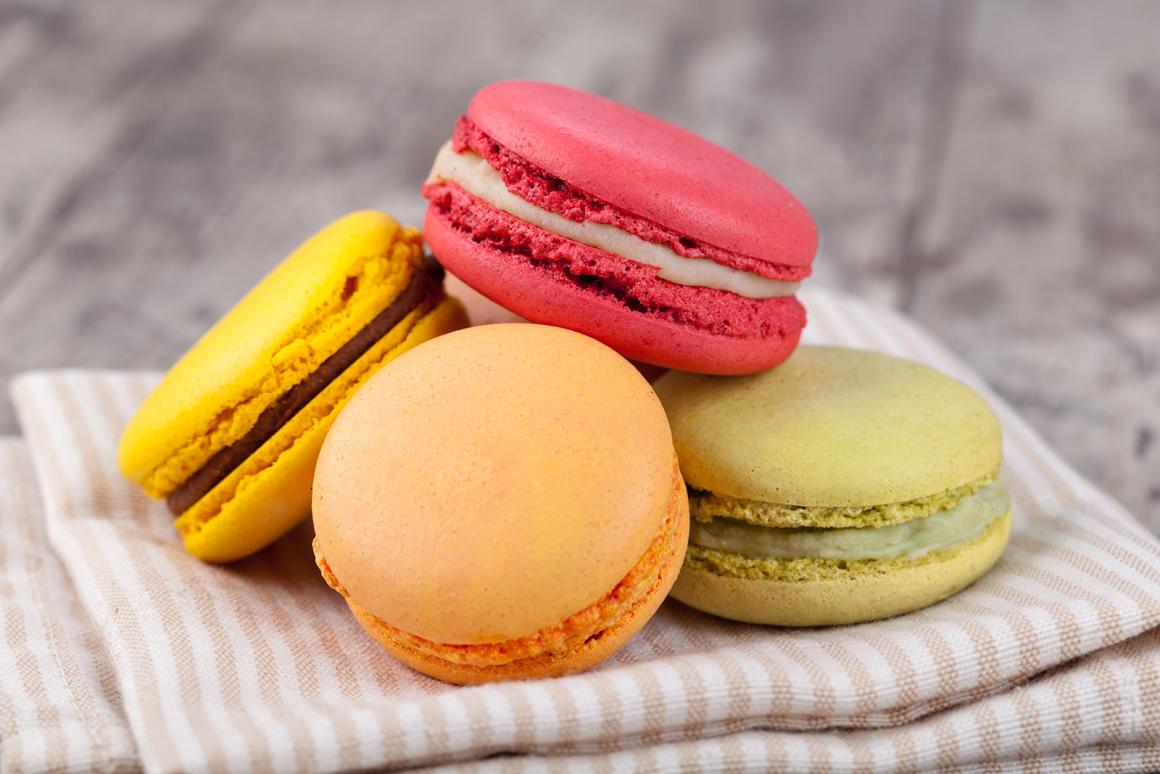 Macarons FAQ´s