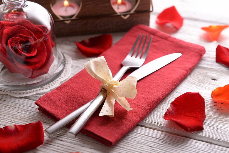 10 Rezept-Empfehlungen für den Valentinstag