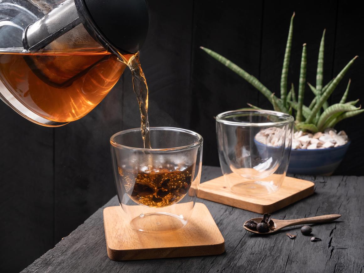 Cascara-Tee – Das Trendgetränk aus der Kaffeekirsche
