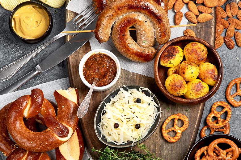 Deutsche Tapas – Kleine Häppchen mit Heimatgeschmack