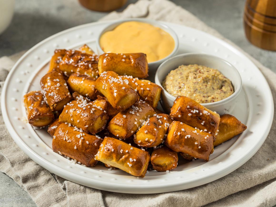 Deutsche Tapas – Kleine Häppchen mit Heimatgeschmack