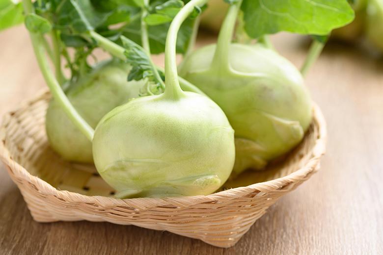 15 leckere Rezept-Ideen mit Kohlrabi