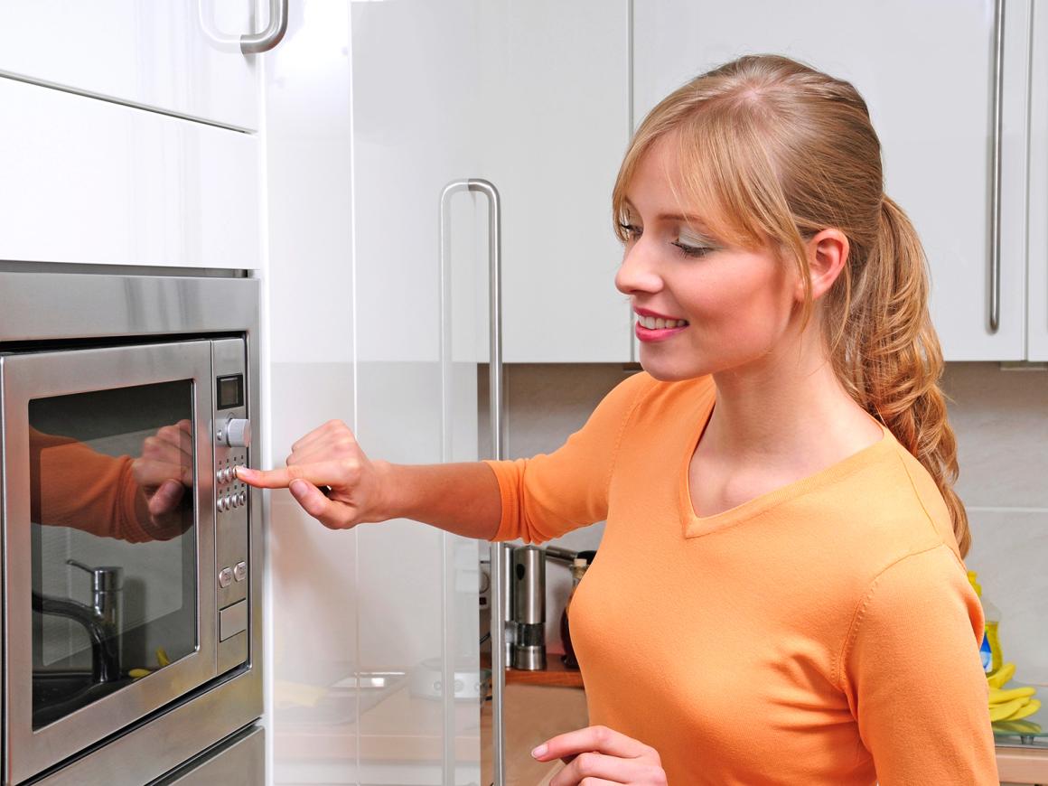 Schokolade in der Mikrowelle schmelzen - so geht´s richtig