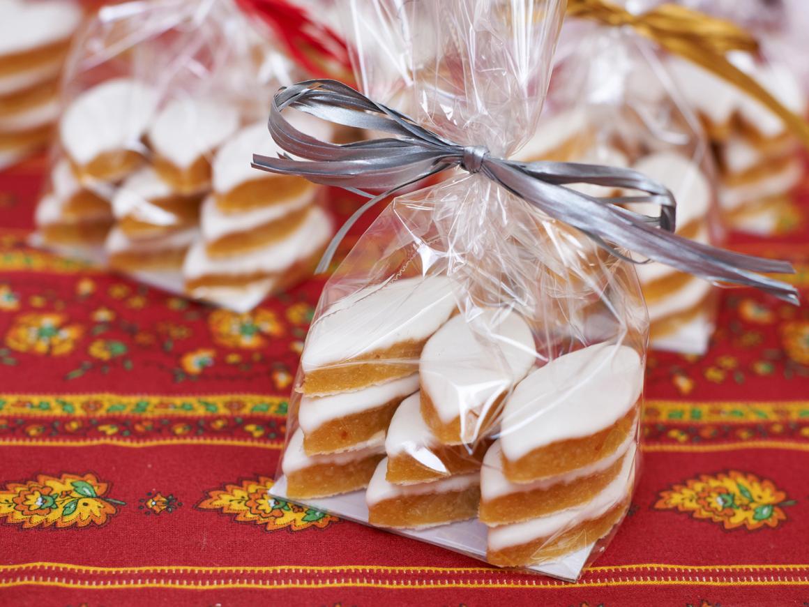 Weihnachtsgebäck aus aller Welt