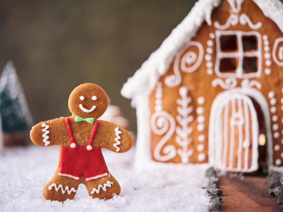 Weihnachtsgebäck aus aller Welt