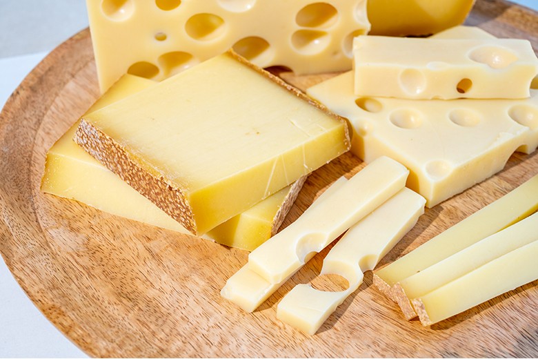 Hartkäse