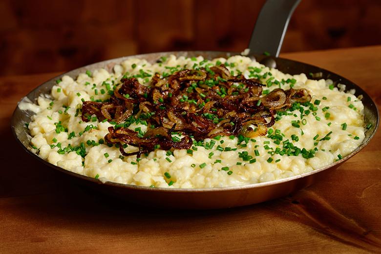 Käsespätzle - FAQs