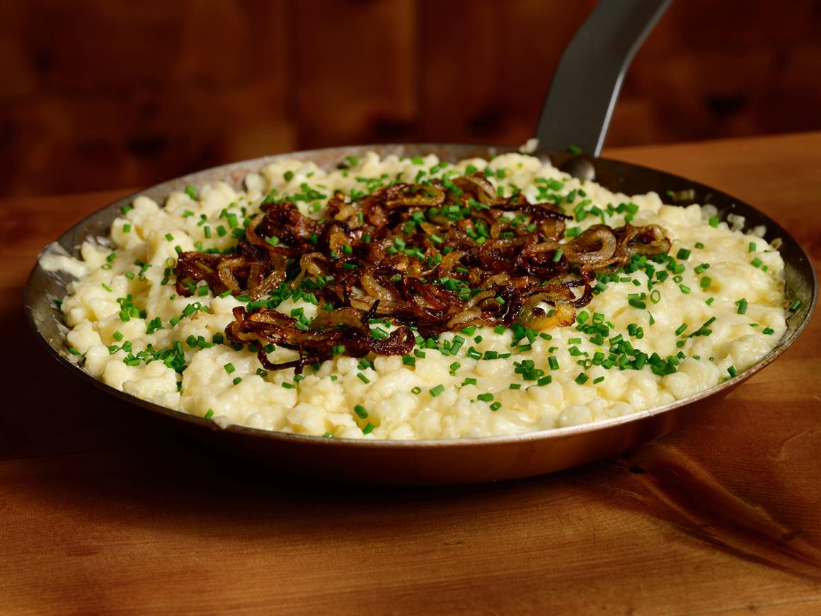 Käsespätzle - FAQs