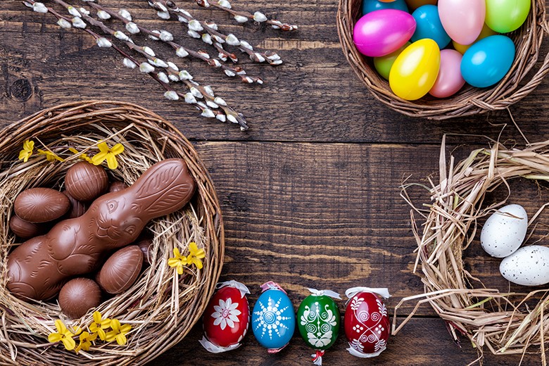 Tipps zur Resteverwertung nach Ostern