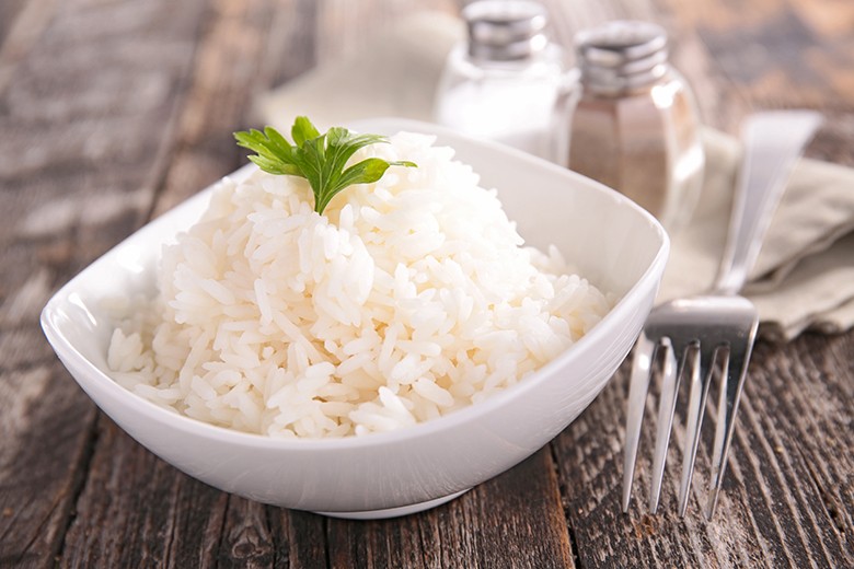 12 schnelle Reis-Rezepte