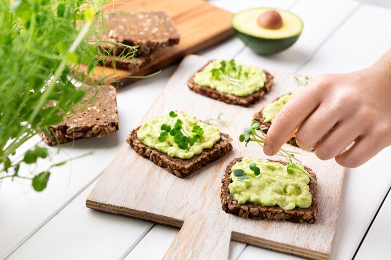 Vorteile einer veganen Ernährung