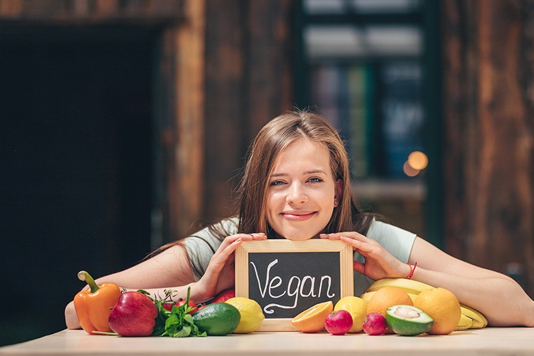 Gründe für eine vegane Ernährung