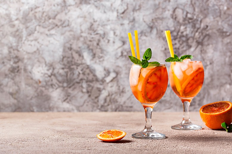 Aperol Paloma - Trendgetränk für den Sommer