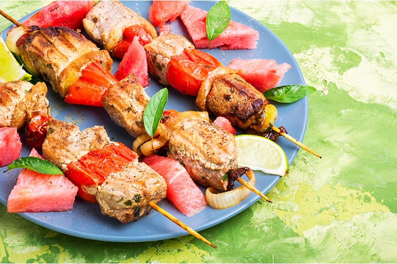 15 Leichte Sommerrezepte
