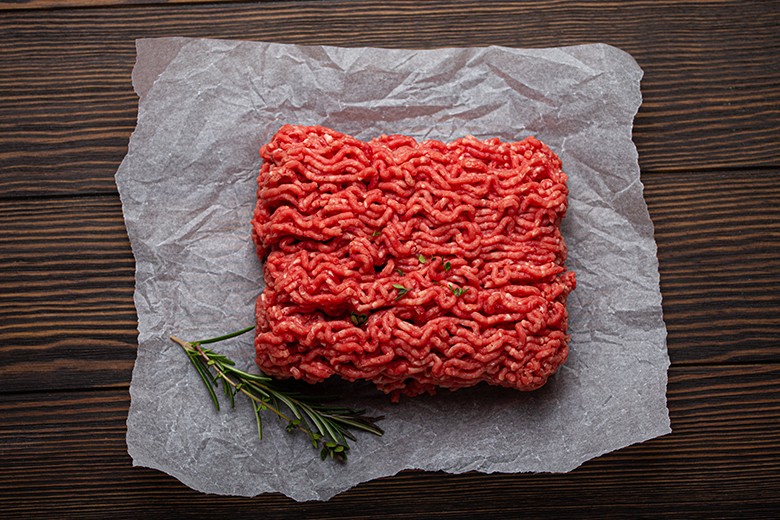 Hackfleisch