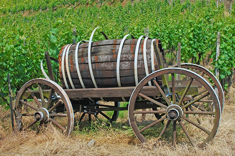 Weinregion Nahe