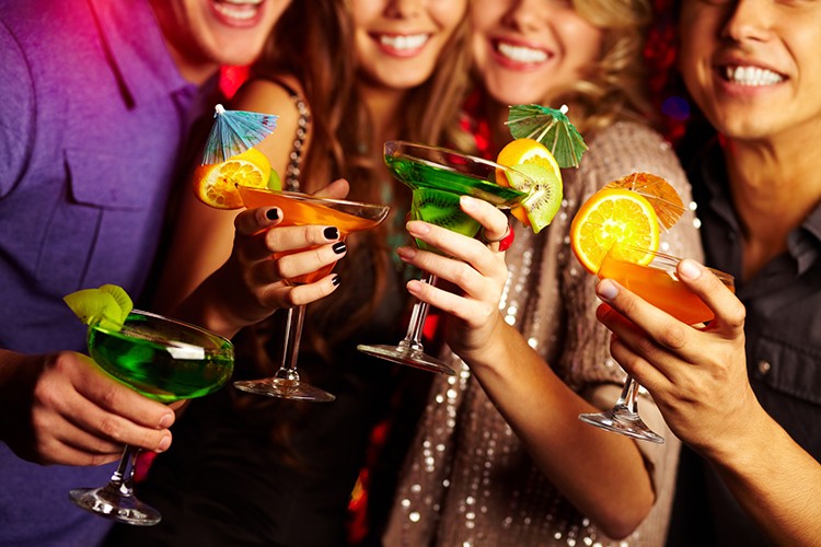 Die Cocktailparty – für alle, die Cocktails lieben