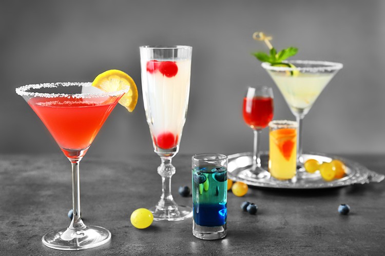 Cocktailgläser – für jeden Cocktail das richtige Glas