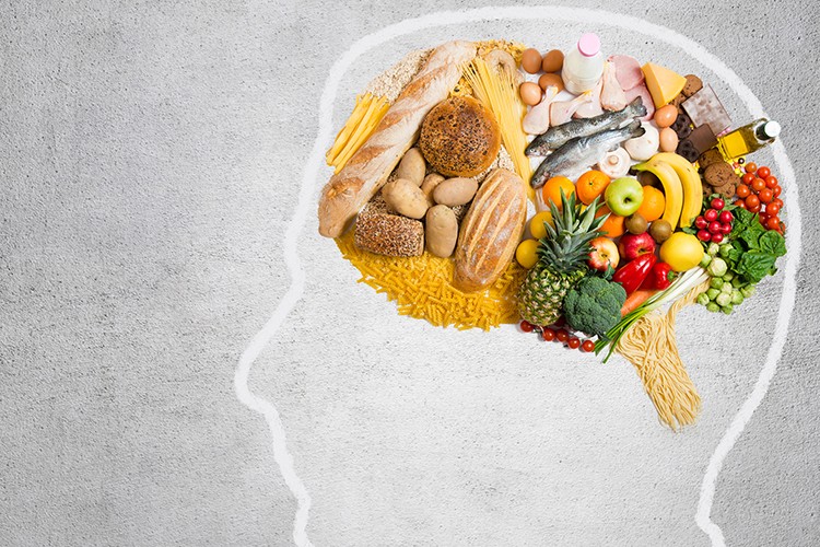 Brainfood: Essen macht schlau