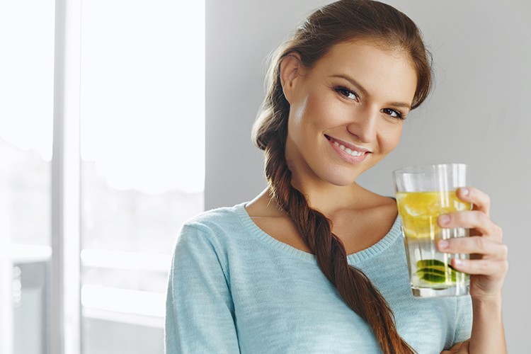Wie viel Flüssigkeit am Tag?