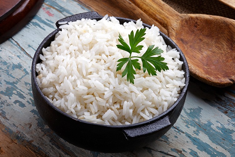 Wie kocht man Reis?