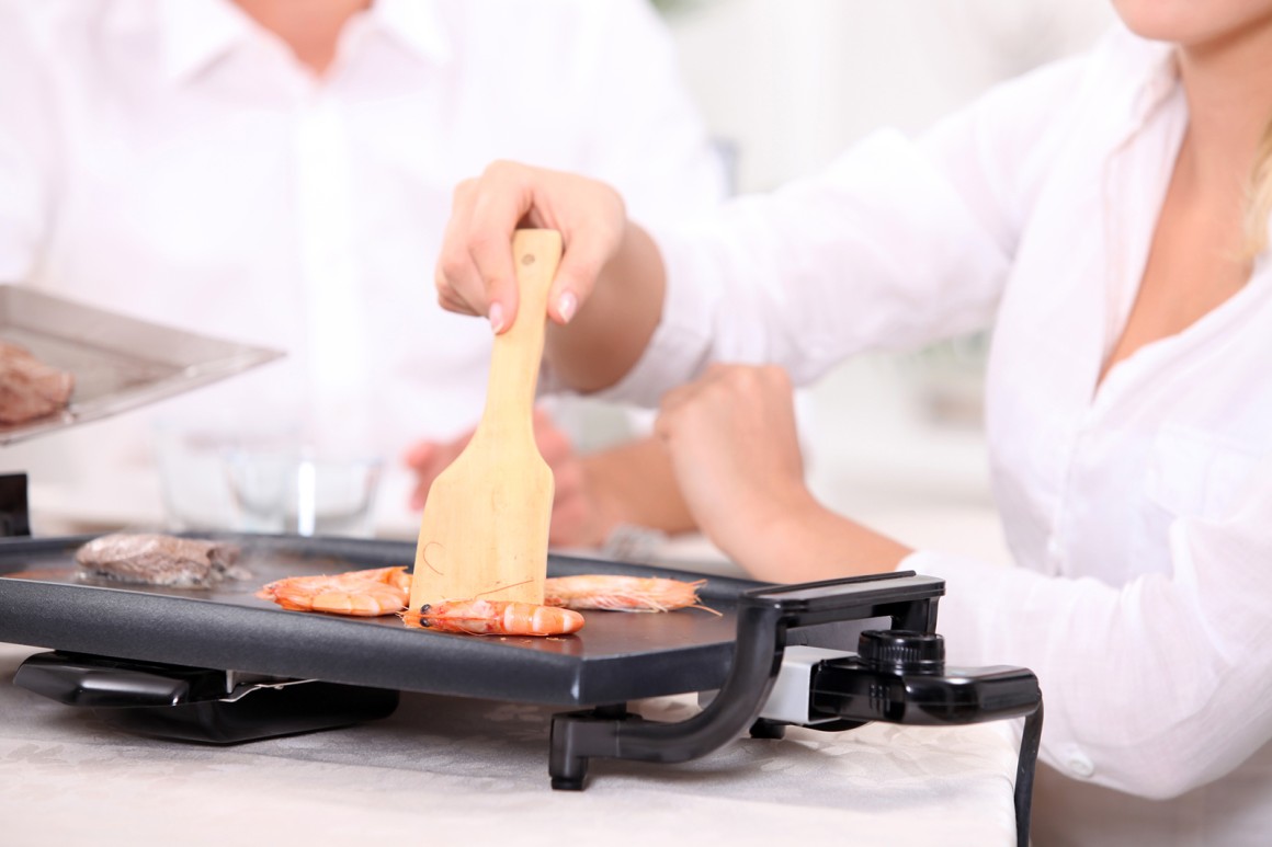 Elektrogrill