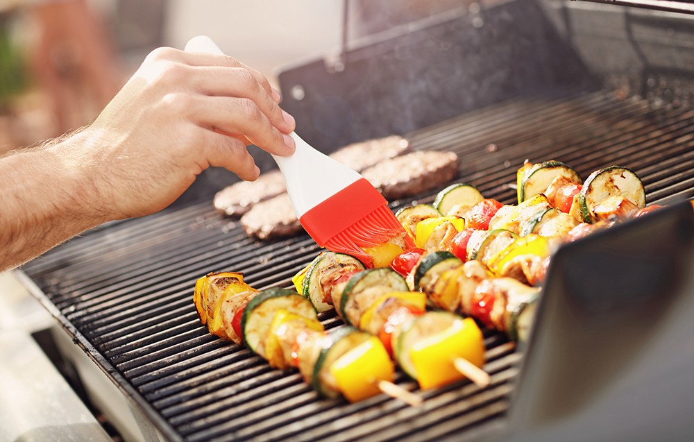 Gasgrill