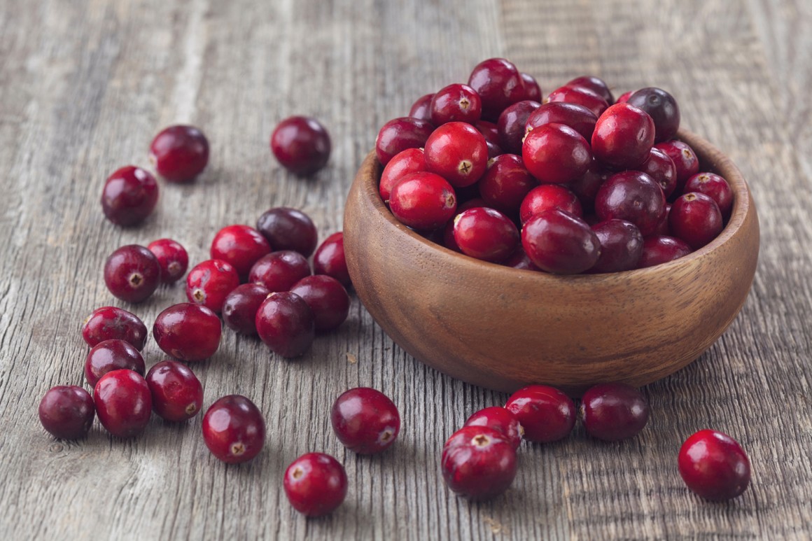 Cranberrys