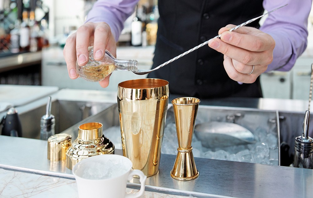 Die stärksten Cocktails