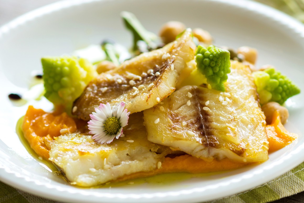 Wie kocht man Fisch?