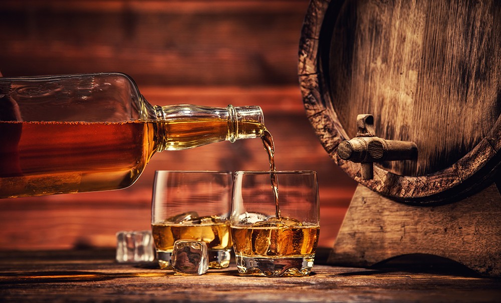 Die wichtigsten Basics zu Whiskey