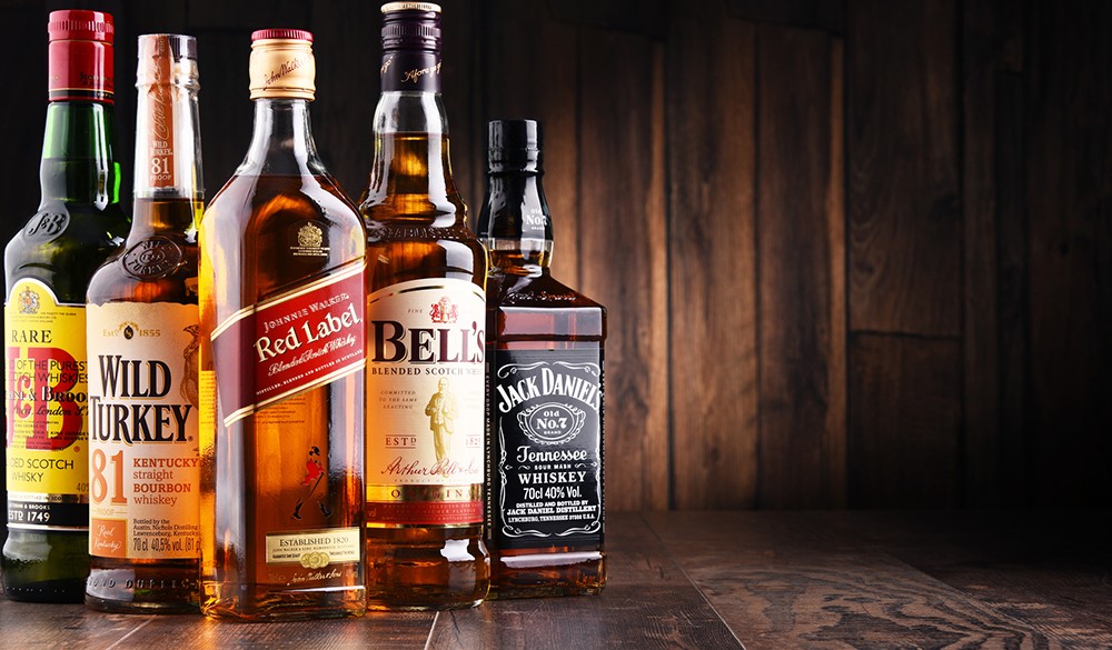 Die wichtigsten Basics zu Whiskey