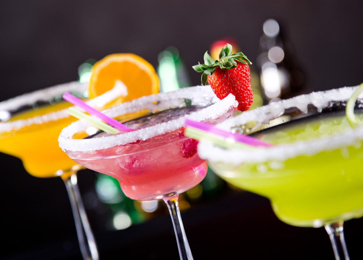 Cocktail Dekorationen