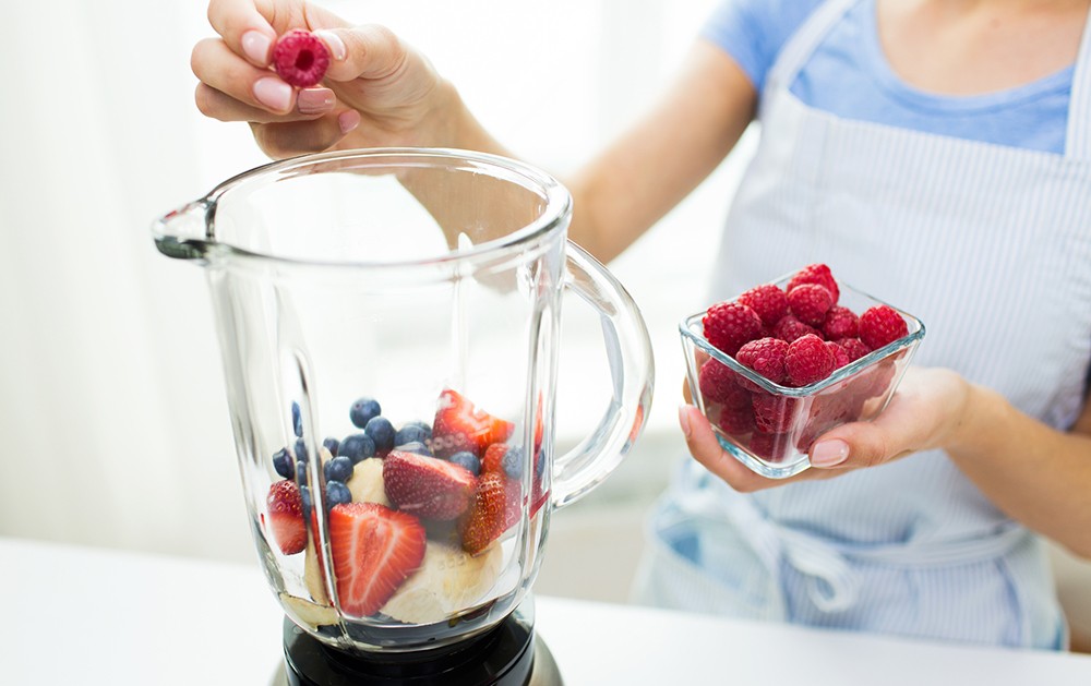 Kreativ kochen mit der richtigen Küchenausstattung