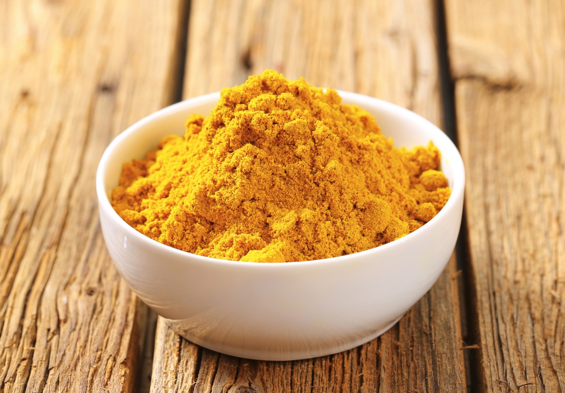 Currypulver