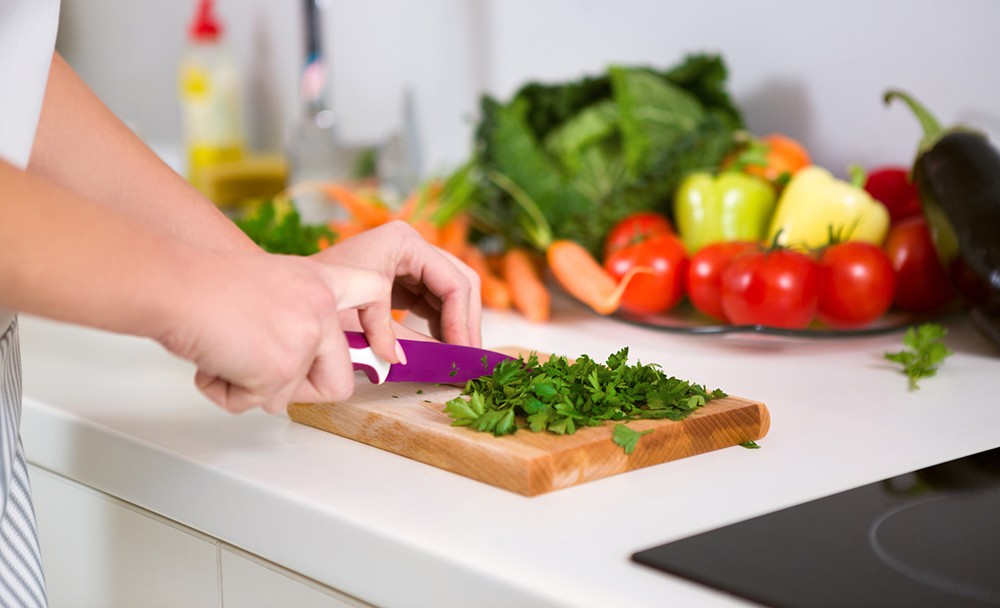 Entzündungshemmende Ernährung