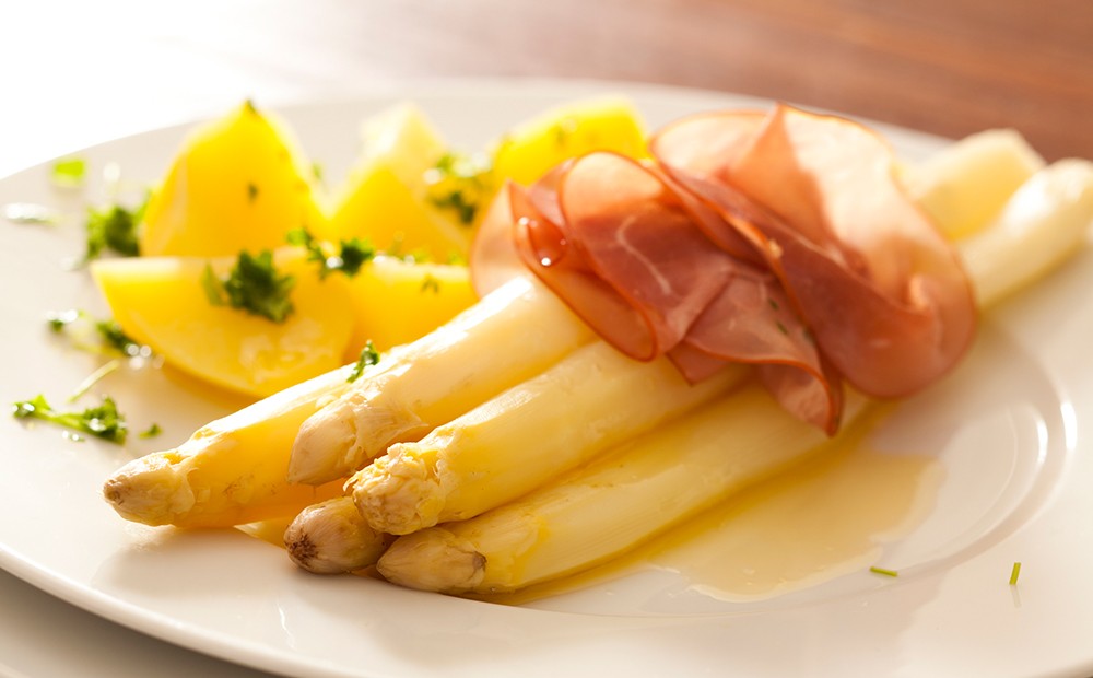 Wie kocht man Spargel?