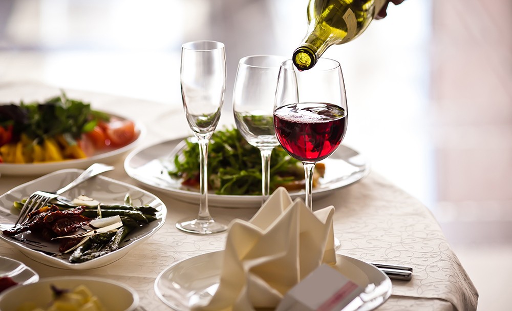 Aperitif- und Dessertweine
