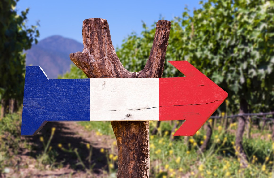 Weinland Frankreich - französische Weine