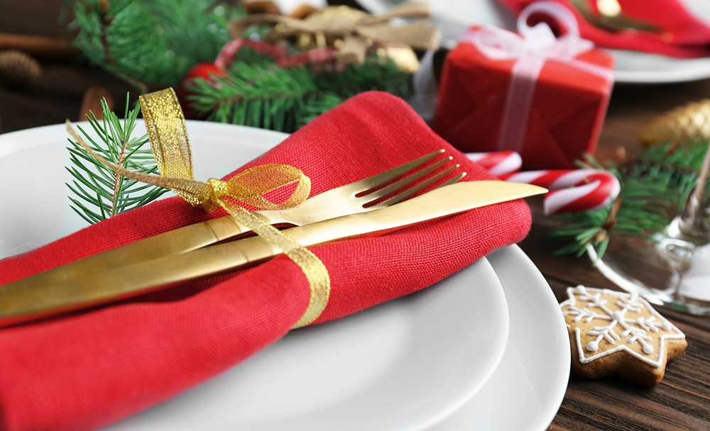Family X-Mas: Tipps für das perfekte Weihnachtsessen