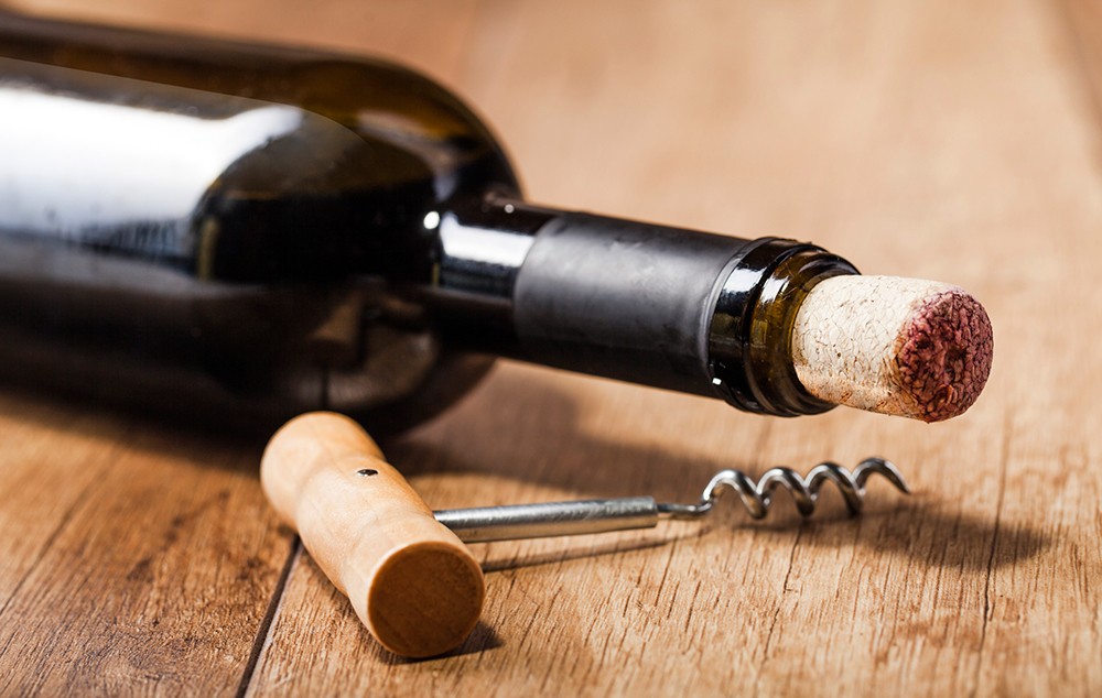 Wein, ein Genuss!