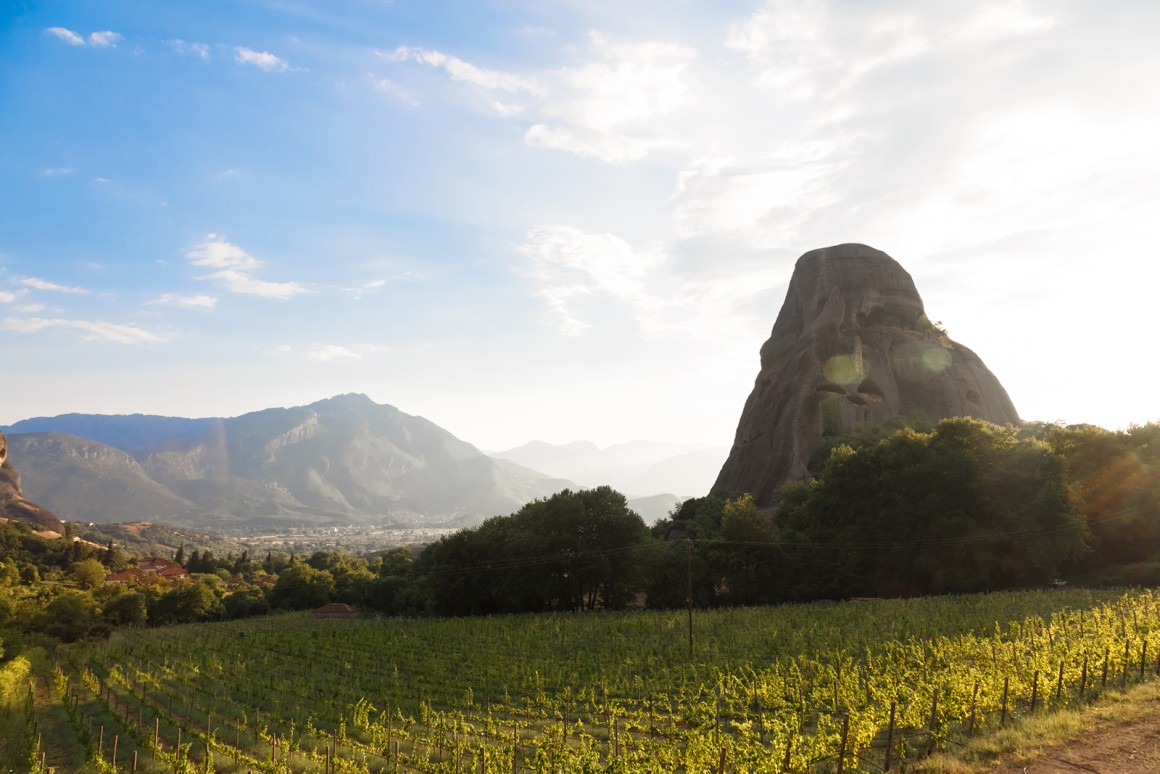 Weinland Griechenland - griechische Weine